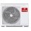 Infiniton SPLIT-A6502B Aire Acondicionado Split 1x1 con Bomba de Calor 7000 Frigorías