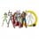 Hasbro Original Marvel Legends Series Figuras de Villanos de X-Men