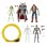 Hasbro Original Marvel Legends Series Figuras de Villanos de X-Men
