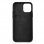 Funda Ultra Suave Para Iphone 12 Pro Negro
