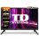TD Systems PX24H14 24" DEL compatible HD