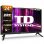 TD Systems PX24H14 24" DEL compatible HD