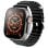 Klack X8 Ultra Reloj Smartwatch Edición Limitada Negro