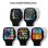 Klack X8 Ultra Reloj Smartwatch Edición Limitada Negro