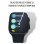 Klack X8 Ultra Reloj Smartwatch Edición Limitada Negro