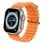 Klack X8 Ultra Smartwatch Edição Limitada Laranja