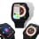 Klack X8 Ultra Smartwatch Edição Limitada Laranja