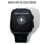 Klack X8 Ultra Smartwatch Edição Limitada Laranja