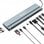Canyon Docking Station USB-C Multipuerto 14 en 1 Gris
