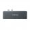 Canyon Station d'accueil USB-C Multiport 7 en 1 Gris