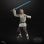 Figura originale Hasbro Star Wars The Black Series Obi-wan Kenobi (Jedi errante).