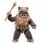 Hasbro Original Star Wars The Black Series Wicket Figura
