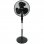 Avant AV7703BLACK Ventilateur sur pied oscillant 45W 40cm Noir