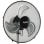 Avant AV7747 Ventilatore industriale da terra industriale 60W 40 cm 2 unità
