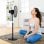 Avant AV7747 Ventilatore industriale da terra industriale 60W 40 cm 2 unità