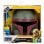 Maschera elettronica originale Hasbro Star Wars Boba Fett