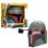 Maschera elettronica originale Hasbro Star Wars Boba Fett