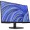 HP V24i G5 Monitor PC 60,5 cm (23.8") 1920 x 1080 Pixel Full HD Nero