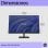 HP V24i G5 23.8" IPS FullHD 75Hz FreeSync