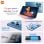 Xiaomi Redmi Note 12 Pro 5G 8/256GB Blanco Libre