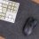 Phoenix Sizigia Alfombrilla Gaming Premium de Fieltro Gris Oscuro 90x30cm