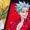 Erik Alfombrilla Gaming XL Seven Deadly Sins 80x35cm