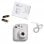 Fujifilm Instax Mini 12 Appareil Photo Instantané Blanc Argile