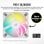 Corsair AF120 RGB Slim Kit da 2 Ventole con Cuscinetto Fluido Dinamico PWM 120 mm Bianco