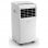 Climatiseur portable Olimpia Splendid DOLCECLIMA Compact 9 MG 2250 Réfrigérateurs