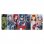Paladone Tapete Gaming The Avengers 80x30cm
