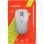 Canyon MW-7 Souris sans fil 1600DPI Blanc