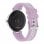 Canyon SW-61 Semifreddo Smartwatch Lilás/Branco