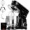 MPM MRK-19B Batedeira Misturador de Pastelaria Profissional Robot de Cozinha Orbital 2200W + Balança