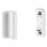 Kimex Kit de 2 Soportes de Pared para Riel Portaherramientas Máx. 50kg
