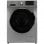 Infiniton WM-1DG2 Máquina de Lavar Roupa 12Kg B Aço Inoxidável Escuro