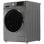 Infiniton WM-1DG2 Máquina de Lavar Roupa 12Kg B Aço Inoxidável Escuro