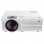La Vague LV-HD240 Proyector LED HD WiFi 2000 Lúmenes