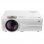 La Vague LV-HD240 Proiettore LED WiFi HD 2000 lumen