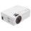 Beamer La Vague LV-HD240 HD 2000 Lumen 146" LED LCD WiFi Portabel Smart Miracast Airplay