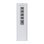 CasaFan 315232 Eco Véritable Ventilateur de Plafond avec Télécommande 14W Blanc/Noyer