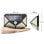 Klack Foco LED Solar para Exterior
