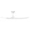 CasaFan 315228 Ventilatore da soffitto originale Eco con telecomando 14W 152 cm Bianco