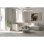 CasaFan 315228 Ventilatore da soffitto originale Eco con telecomando 14W 152 cm Bianco