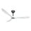 CasaFan 315226 Eco Véritable Ventilateur de Plafond avec Commande 14W 152cm Blanc/Noir