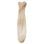 CasaFan 312222 Eco Véritable Ventilateur de Plafond 7W 152cm Laiton Antique/Bois Naturel