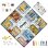 Hasbro Gaming Cluedo Junior 2-in-1 Brettspiel
