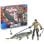 Hasbro Original G.i. Joe Classified Series Croc Master & Fiona