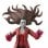 Hasbro Original Avengers Marvel Legends Series Bruja Escarlata Zombi