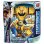 Transformers - EarthSpark, action figure di Bumblebee Spin Changer con action figure di Mo Malto