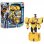 Hasbro Original Transformers Earthspark Cambiador de Giro Bumblebee y Mo Malto